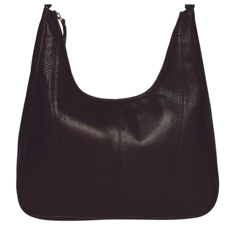 Daintree Vintage Leather Shoulder Bag