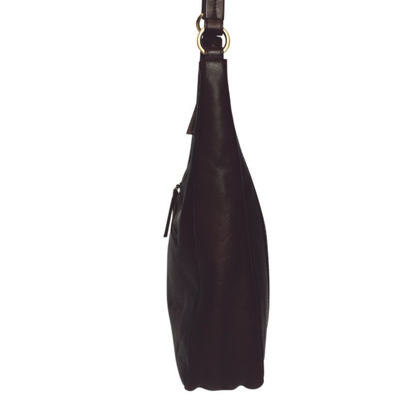 Daintree Vintage Leather Shoulder Bag