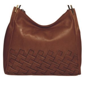 Strand Vintage Leather Hobo – Tan