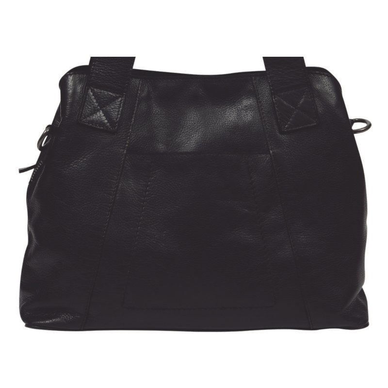 Townsville Vintage Leather Tote