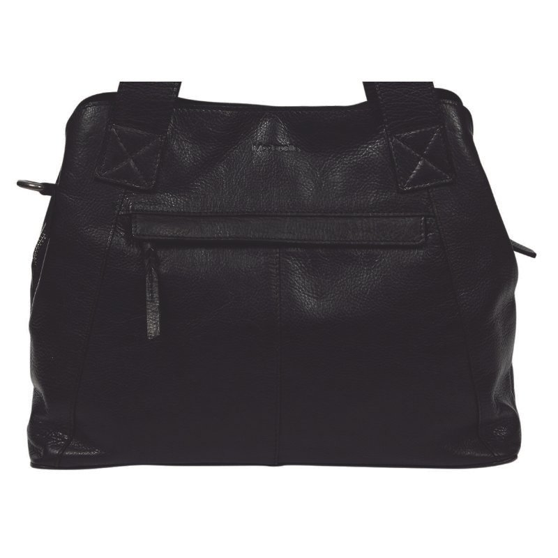 Townsville Vintage Leather Tote