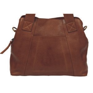 Townsville Vintage Leather Tote