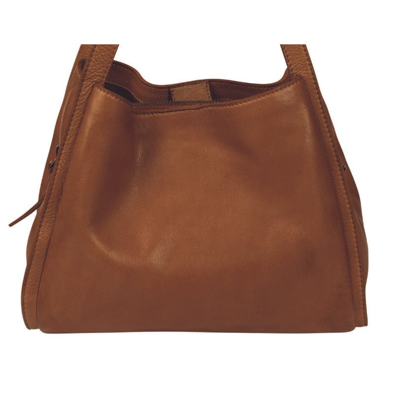 Trinity Vintage Leather Multi-Compartment