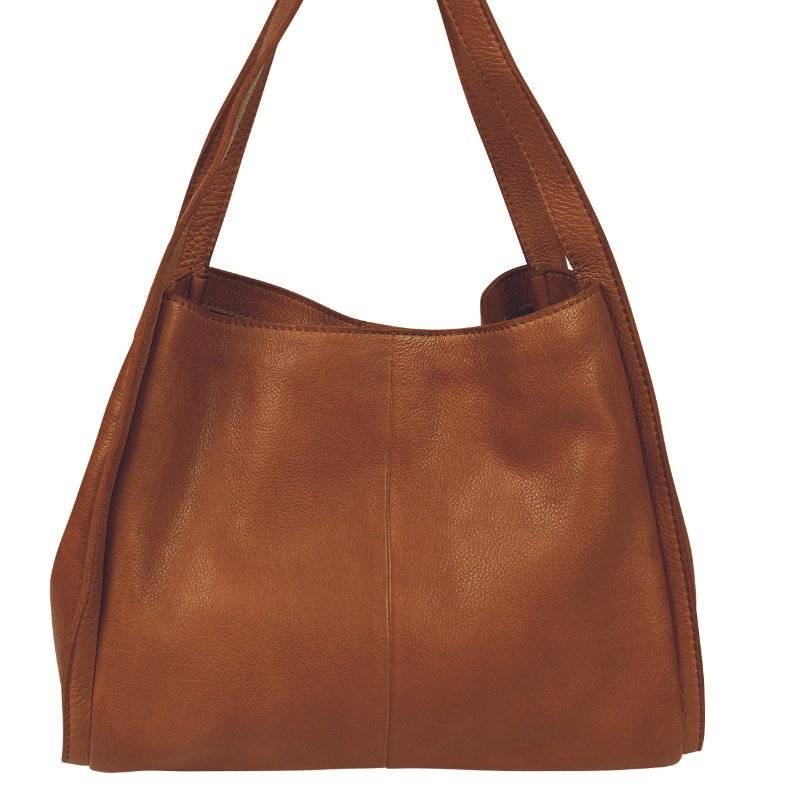 Trinity Vintage Leather Multi-Compartment