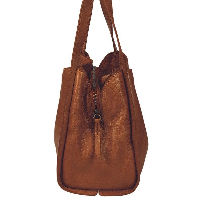 Trinity Vintage Leather Multi-Compartment